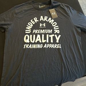 NWT Men’s Under Armour T-Shirt